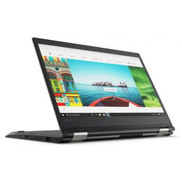 Lenovo ThinkPad Yoga 370 13" Core i7 2.7 GHz - SSD 256 GB - 8GB Teclada alemán