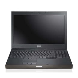 Dell Precision M4600 15" Core i7 2.2 GHz - SSD 512 GB - 16GB - teclado francés