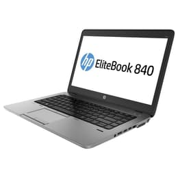 HP EliteBook 840 G2 14" Core i5 2.2 GHz - SSD 256 GB - 8GB - teclado francés