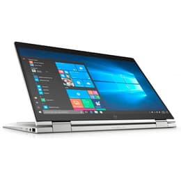 Hp EliteBook x360 1030 G3 13" Core i5 1.6 GHz - SSD 256 GB - 8GB - AZERTY - Francés
