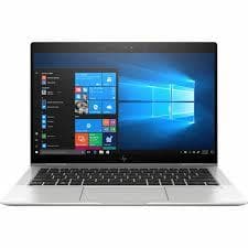 Hp EliteBook x360 1030 G3 13" Core i5 1.6 GHz - SSD 256 GB - 8GB - AZERTY - Francés