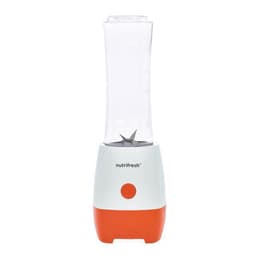 Batidora Mezcladora Nutrifresh P501027 L - Naranja/Blanco