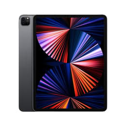 Apple Tablet iPad Pro de 12.9 pulgadas (256 GB Wi-Fi + 4G, dorado)  (renovada) : Electrónica 