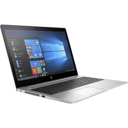 HP EliteBook 850 G5 15" Core i5 1.6 GHz - SSD 256 GB - 16GB - teclado francés
