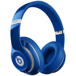 Cascos reducción de ruido con cable + inalámbrico micrófono Beats By Dr. Dre Beats Studio 2.0 - Azul