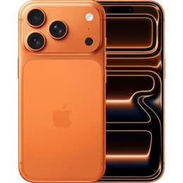 iPhone 17 Pro 256GB - Naranja Cósmico - Libre