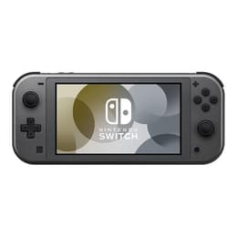 Switch Lite 32GB - Gris - Edición limitada Dialga & Palkia + non