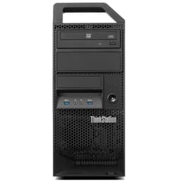 Lenovo ThinkStation E32 Xeon E3 3.1 GHz - SSD 256 GB RAM 8 GB