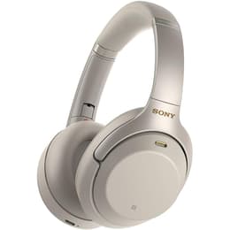 Cascos reducción de ruido wireless micrófono Sony WH-1000X M3 - Beige