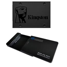 Kingston A400 Unidad de disco duro externa - SSD 480 GB USB