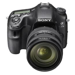 Sony Alpha SLT A77 II - Negro + Sony E 16-70mm f/2.8