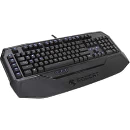 Roccat Teclado QWERTY Inglés (US) retroiluminado Ryos MK Pro