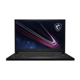 MSI Stealth GS66 12UH-045FR 15" Core i9 3.8 GHz - SSD 2 TB - 64GB - NVIDIA GeForce RTX 3080 AZERTY - Francés