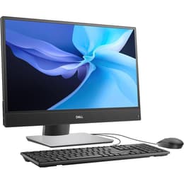 Dell OptiPlex 5270 22" Core i5 3 GHz - SSD 512 GB - 16GB QWERTY - Español