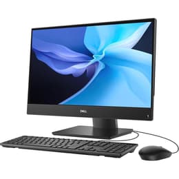 Dell OptiPlex 5270 22" Core i5 3 GHz - SSD 512 GB - 16GB QWERTY - Español