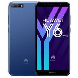 Huawei Y6 (2018) 16 GB Dual Sim - Azul - Libre