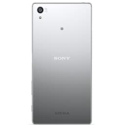 Xperia Z5 Premium 32GB - Plata Cromo - Libre