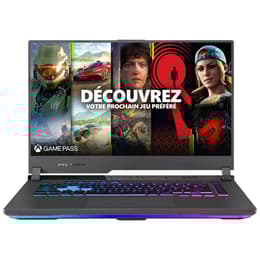 Asus ROG Strix G15 G513IE-HN004W 15" Ryzen 7 2.9 GHz - SSD 512 GB + HDD 1 TB - 32GB - NVIDIA GeForce RTX 3050 Ti AZERTY - Francés