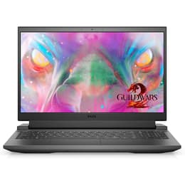 Dell G15 5510 15" Core i7 2.2 GHz - SSD 512 GB - 16GB - Nvidia GeForce RTX 3060 Teclado Francés