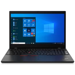 Lenovo ThinkPad L15 G3 15" Core i5 1.3 GHz - SSD 256 GB - 32GB - QWERTZ - Alemán