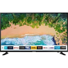 SMART TV Samsung LCD Ultra HD 4K 109 cm UE43NU7025