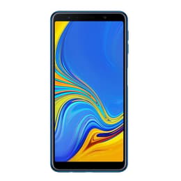 Galaxy A7 (2018) 128GB - Azul - Libre