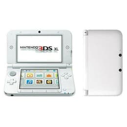 Nintendo 3DS XL - HDD 4 GB - Blanco