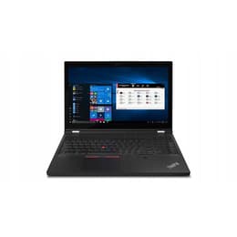Lenovo ThinkPad P15 G2I 15" Core i7 2.5 GHz - SSD 512 GB - 32GB - QWERTY - Inglés