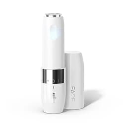 Braun Face Mini Hair Remover FS1000 with Smartlight Maquinilla de afeitar