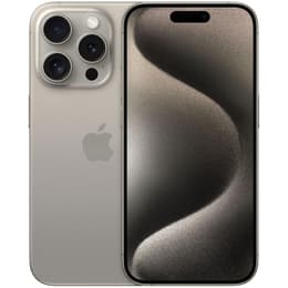 iPhone 15 Pro 512GB - Titanio Natural - Libre