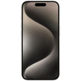 iPhone 15 Pro 512GB - Titanio Natural - Libre