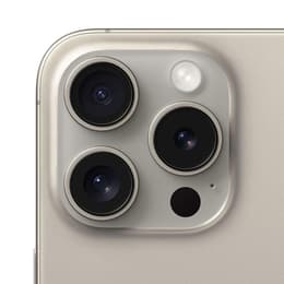 iPhone 15 Pro 512GB - Titanio Natural - Libre