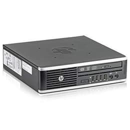HP Compaq Elite 8200 USFF Core i5 2,7 GHz - SSD 256 GB RAM 4 GB