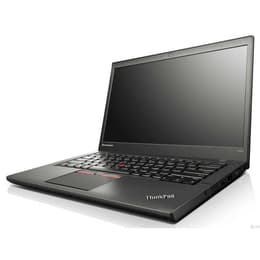 Lenovo ThinkPad T450S 14" Core i5 2.2 GHz - SSD 256 GB - 8GB - Teclado Español