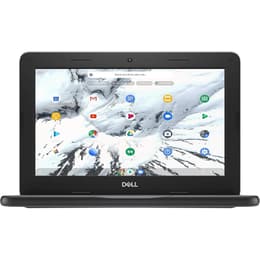 Dell ChromeBook 3100 2-in-1 Celeron N4020 1.1 GHz 32GB SSD - 4GB QWERTY - Inglés