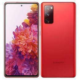 Galaxy S20 FE 5G 128GB - Rojo - Libre - Dual-SIM