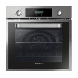 Convección natural Rosieres RFVS77 Horno