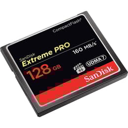Sandisk SDCFXPS-128G-X46Compact Flash Extreme PRO Llave USB