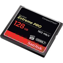 Sandisk SDCFXPS-128G-X46Compact Flash Extreme PRO Llave USB