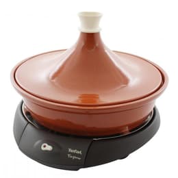 Robot olla Tefal 393981 L -Marrón