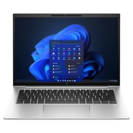 Hp EliteBook 840 G10 14" Core i5 1.7 GHz - SSD 256 GB - 16GB - QWERTY - Finés