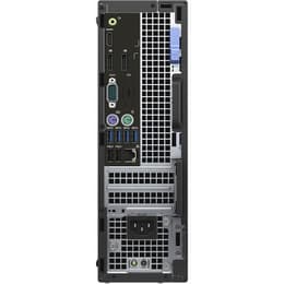 Dell OptiPlex 5050 SFF Core i5 3.2 GHz - SSD 256 GB RAM 8 GB