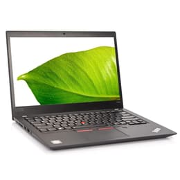 Lenovo ThinkPad T495S 14" GHz - SSD 256 GB - 16GB - AZERTY - Francés