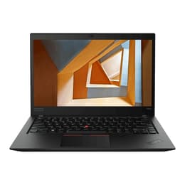 Lenovo ThinkPad T495S 14" GHz - SSD 256 GB - 16GB - AZERTY - Francés