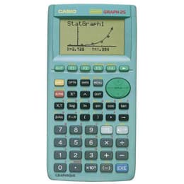 Casio Graph 25 Calculadora