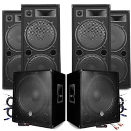 Gef-Roy BM SONIC MEGA BASSES Altavoces PA