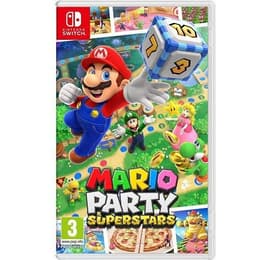 Mario Party Superstars - Nintendo Switch