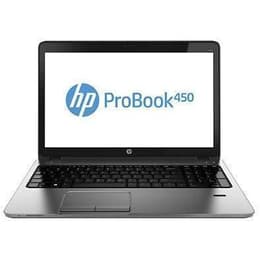 HP ProBook 450 G0 15" Core i3 2.5 GHz - HDD 450 GB - 8GB - teclado francés