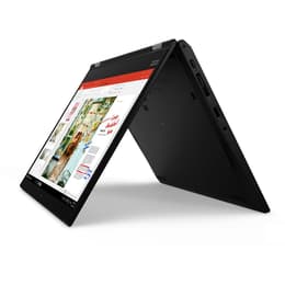 Lenovo ThinkPad L13 Yoga G2 13" Core i5 2.4 GHz - SSD 256 GB - 8GB - QWERTZ - Alemán