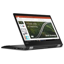 Lenovo ThinkPad L13 Yoga G2 13" Core i5 2.4 GHz - SSD 256 GB - 8GB - QWERTZ - Alemán